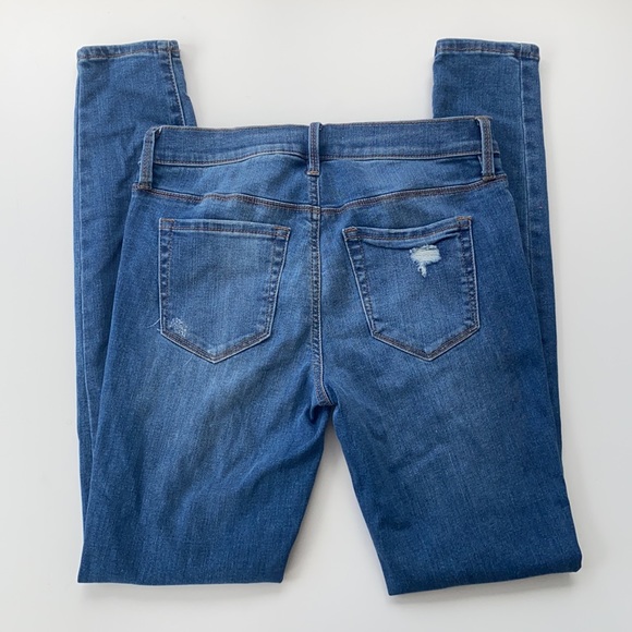 PacSun blue ripped jeans - Picture 2 of 5